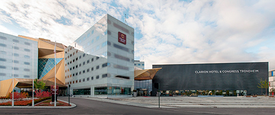 Clarion Hotel & Congress Trondheim