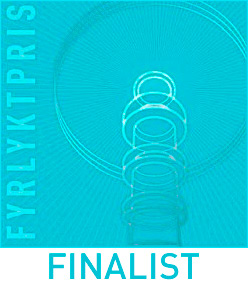 fyrlykt-finalist Fyrlyktpris finalist