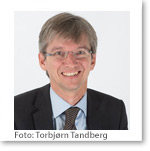Paul Chaffey - foto: Torbjørn Tandberg