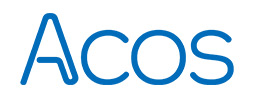 ACOS logo