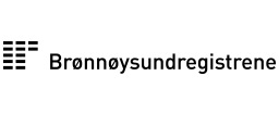 Brønnøysundregistrene logo