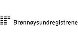 Brønnøysundregistrene logo