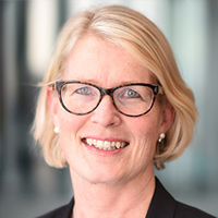 Cecilie Heuch portrettbilde