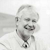 Arne Krokan portrettbilde