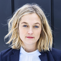 Adele Matheson Mestad portrettbilde