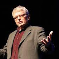 Eirik Newth portrettbilde
