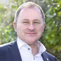 Per Kristian Vareide portrettbilde
