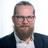 Aslak Sira Myhre portrettbilde