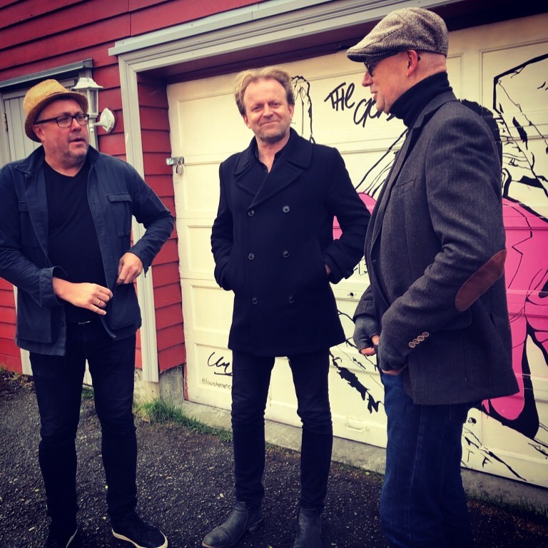 Dr Bekken Trio