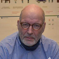Erik Johannesen portrettbilde