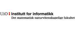 Institutt for informatikk, UiO logo