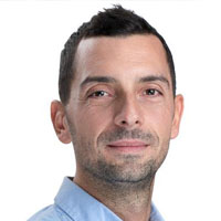 Patrick Mikalef portrettbilde