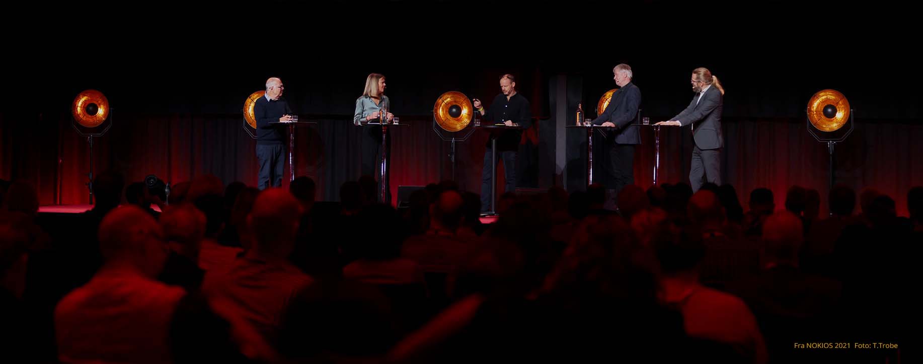 nokios-21-1834-kred-good Fra NOKIOS 2021 - paneldebatt - foto: Terje Trobe