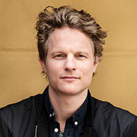 Portrettbilde Fredrik Gulowsen