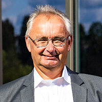 Portrett Olav Skarsbø