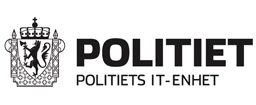 Politiets IT-enhet logo