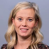 Portrettbilde Kjersti Bjørnstad