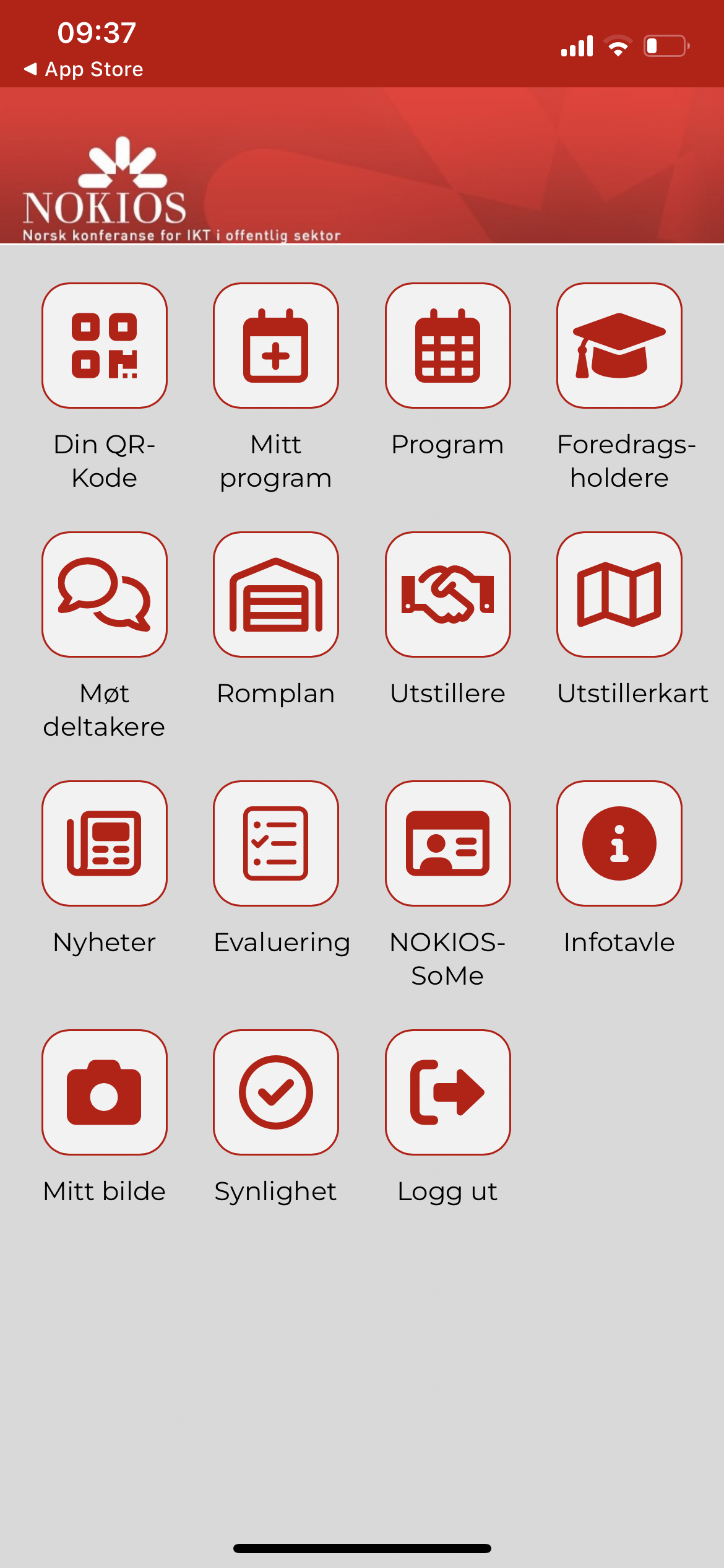 nokios-app nokios app skjermbilde