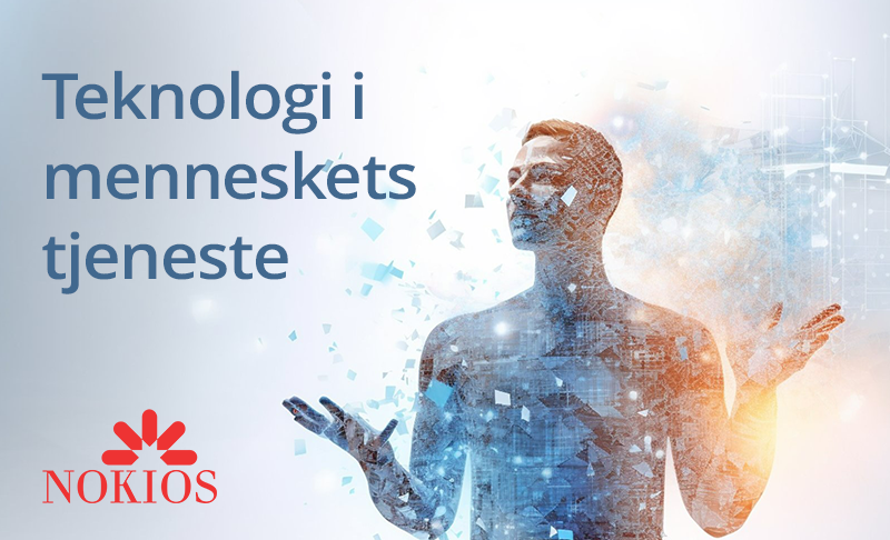 temabilde-mobil-800-486 Tema for NOKIOS 2023: "Teknologi i menneskets tjeneste"