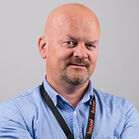 Arild Aarnes portrettbilde