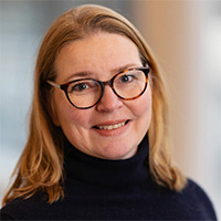 Marte Daae-Qvale Holmemo portrettbilde