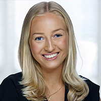 Cecilie Island portrettbilde