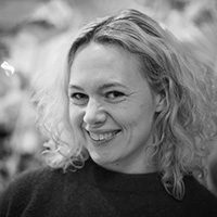 Julie Gjengedal portrettbilde