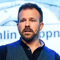 Eskil Grendahl Sivertsen portrettbilde