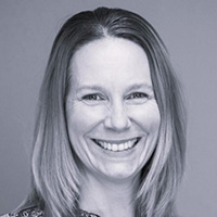 Åsa Holtsmark portrettbilde