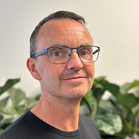 Eirik Øvernes portrettbilde