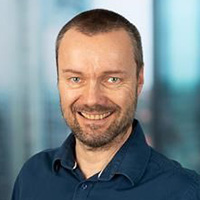 Kjetil Røe portrettbilde