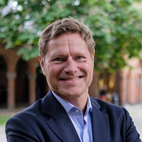 Sveinung Skule portrettbilde