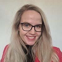 Ingrid Elisabeth Sørensen portrettbilde