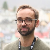 Øivind Straume portrettbilde