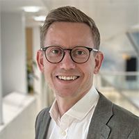 Andres Aagaard Sørby portrettbilde