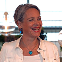 Britt Eva Bjerkvik Haaland portrettbilde