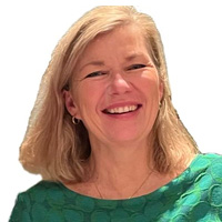 Nina Bjørlykke portrettbilde