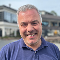Jørgen Dyrhaug portrettbilde
