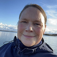 Anette Einarsen portrettbilde