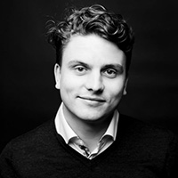 Fredrik Hoem Grelland portrettbilde