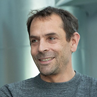 Sebastien Gros portrettbilde