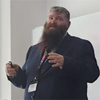 Raymond Hagen portrettbilde