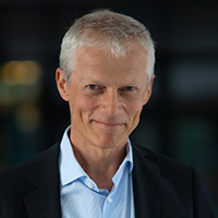 Hans Christian Holte portrettbilde