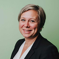 Ellen Kjær portrettbilde
