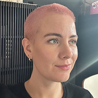 Nina Kylstad portrettbilde