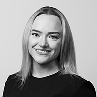 Ida Lahm portrettbilde