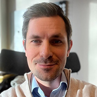 Bjørn Lund Sørensen portrettbilde
