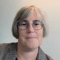 Ingrid Melve portrettbilde