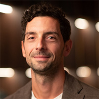 Patrick Mikalef portrettbilde