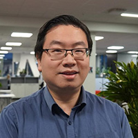Nghia Huu Truong portrettbilde